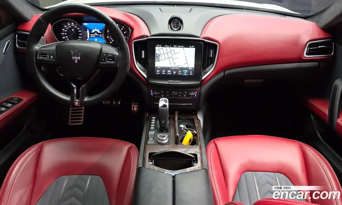 Maserati Ghibli 2021 3.0 автомат (гидро), фото 7
