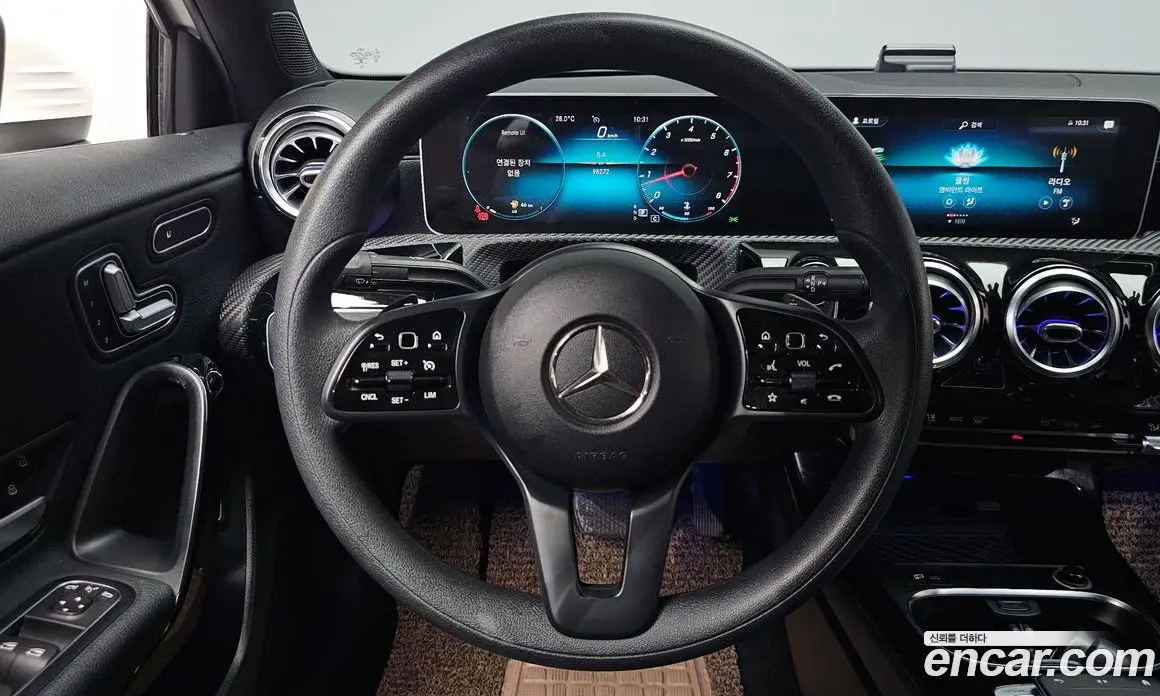 Mercedes-Benz A-Class 2020 2.0 автомат (гидро), фото 18