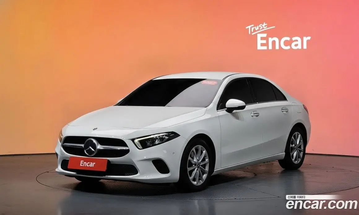 Mercedes-Benz A-Class 2020 2.0 автомат (гидро), фото 31