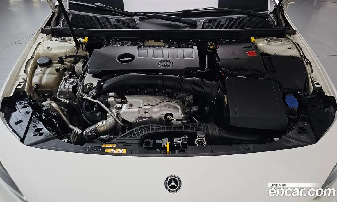 Mercedes-Benz A-Class 2020 2.0 автомат (гидро), фото 5