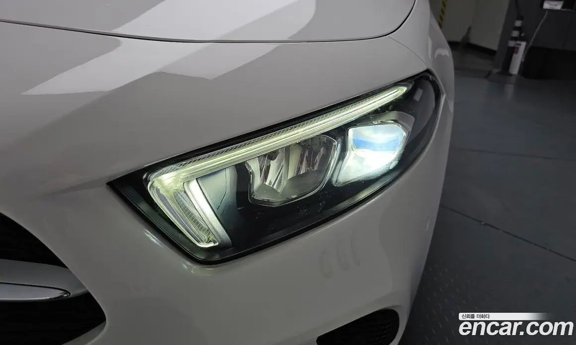 Mercedes-Benz A-Class 2020 2.0 автомат (гидро), фото 7