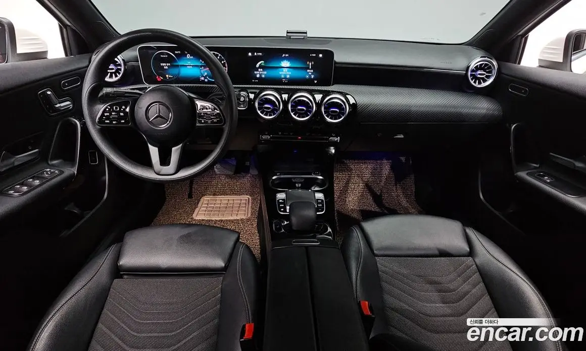 Mercedes-Benz A-Class 2020 2.0 автомат (гидро), фото 9