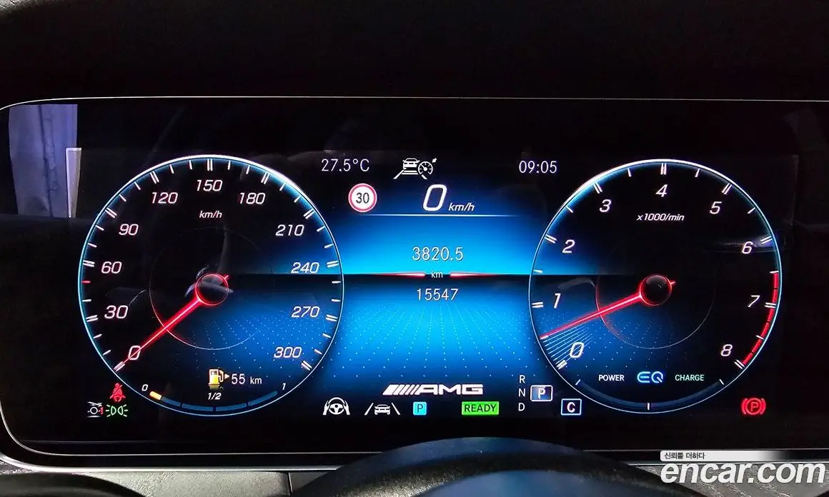 Mercedes-Benz AMG GT 2023 3.0 автомат (гидро), фото 11