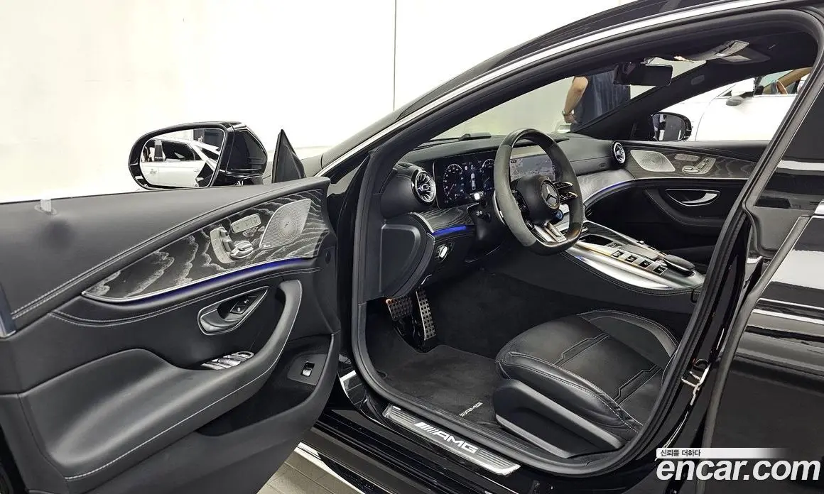 Mercedes-Benz AMG GT 2023 3.0 автомат (гидро), фото 13