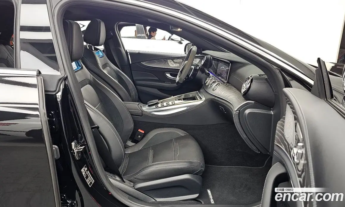 Mercedes-Benz AMG GT 2023 3.0 автомат (гидро), фото 17