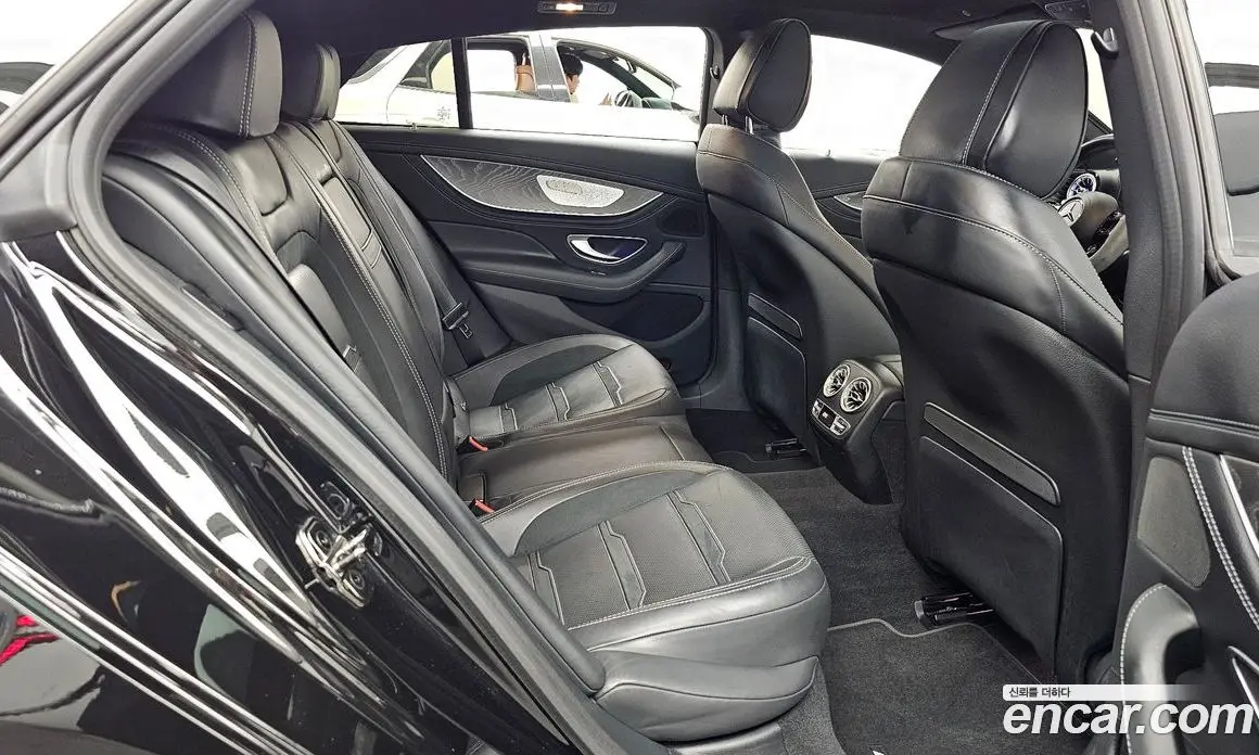Mercedes-Benz AMG GT 2023 3.0 автомат (гидро), фото 18