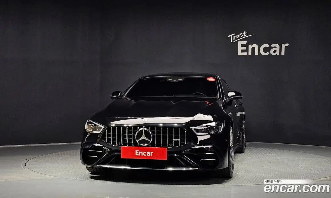 Mercedes-Benz AMG GT 2023 3.0 автомат (гидро), фото 3