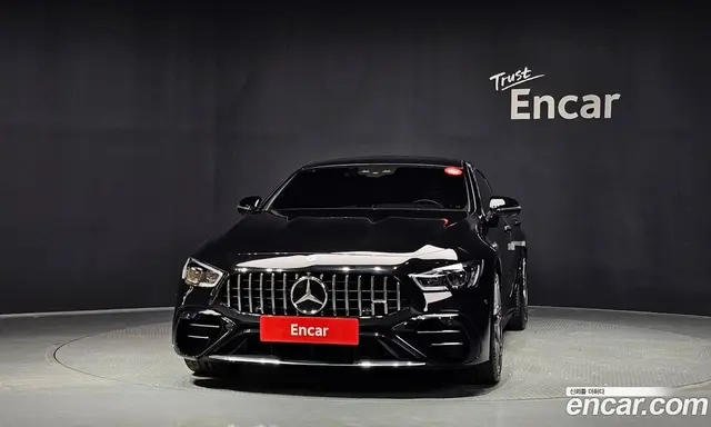 Mercedes-Benz AMG GT 2023 3.0 автомат (гидро), миниатюра 3