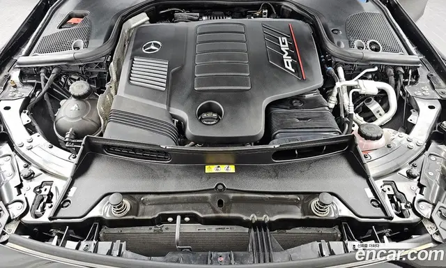 Mercedes-Benz AMG GT 2023 3.0 автомат (гидро), миниатюра 6