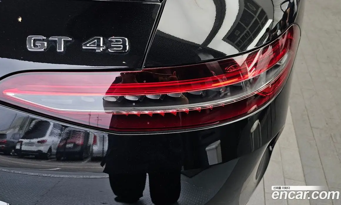 Mercedes-Benz AMG GT 2023 3.0 автомат (гидро), фото 9