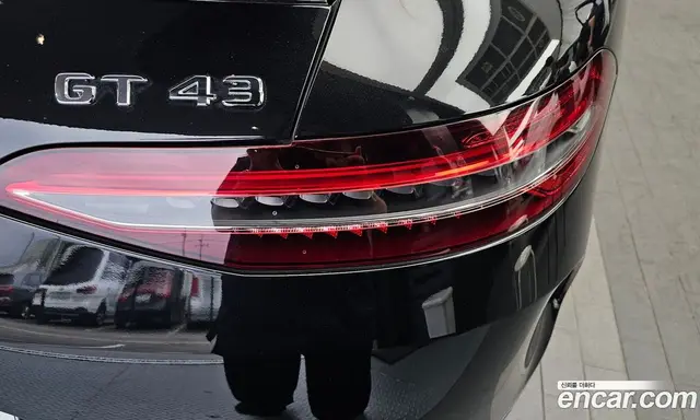 Mercedes-Benz AMG GT 2023 3.0 автомат (гидро), миниатюра 9