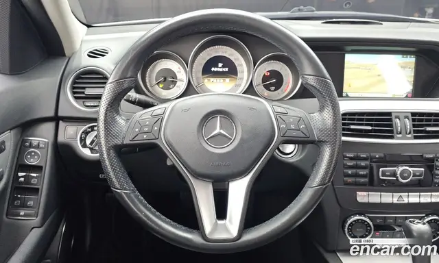 Mercedes-Benz C-Class 2011 1.8 автомат (гидро), миниатюра 12