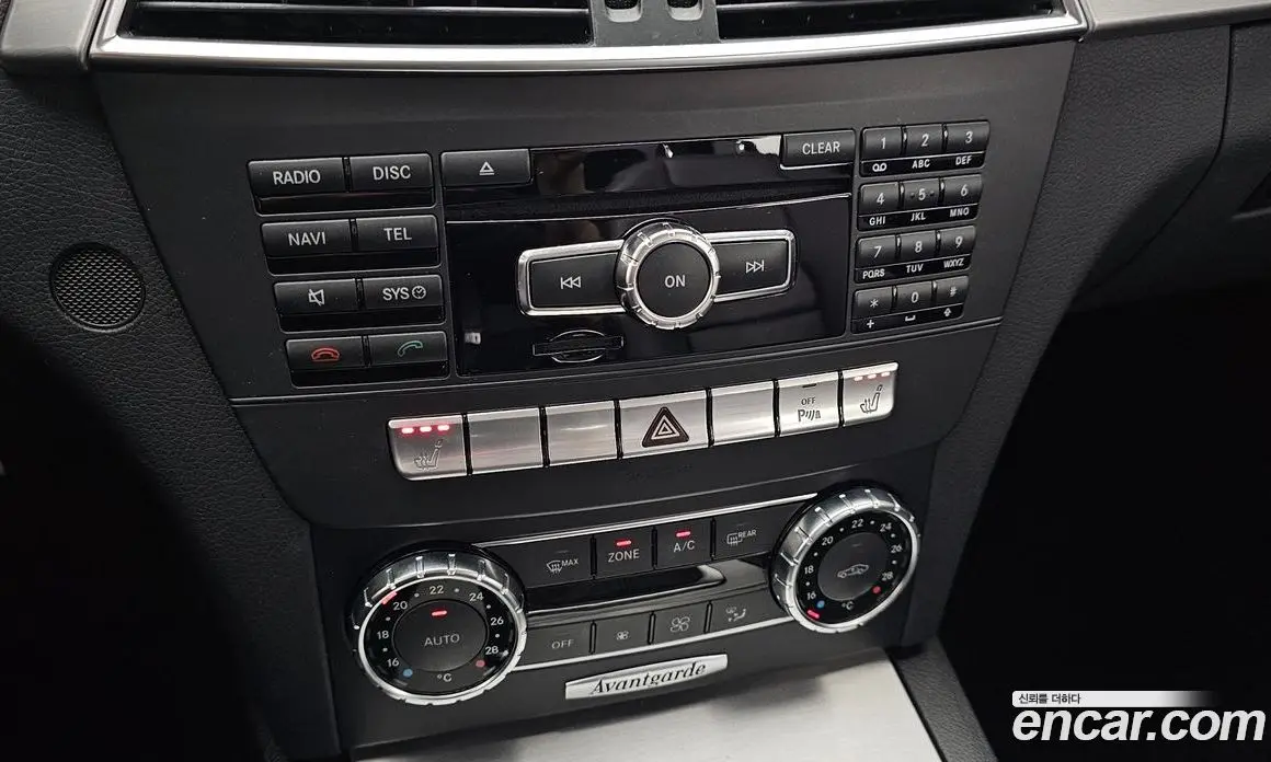 Mercedes-Benz C-Class 2011 1.8 автомат (гидро), фото 15