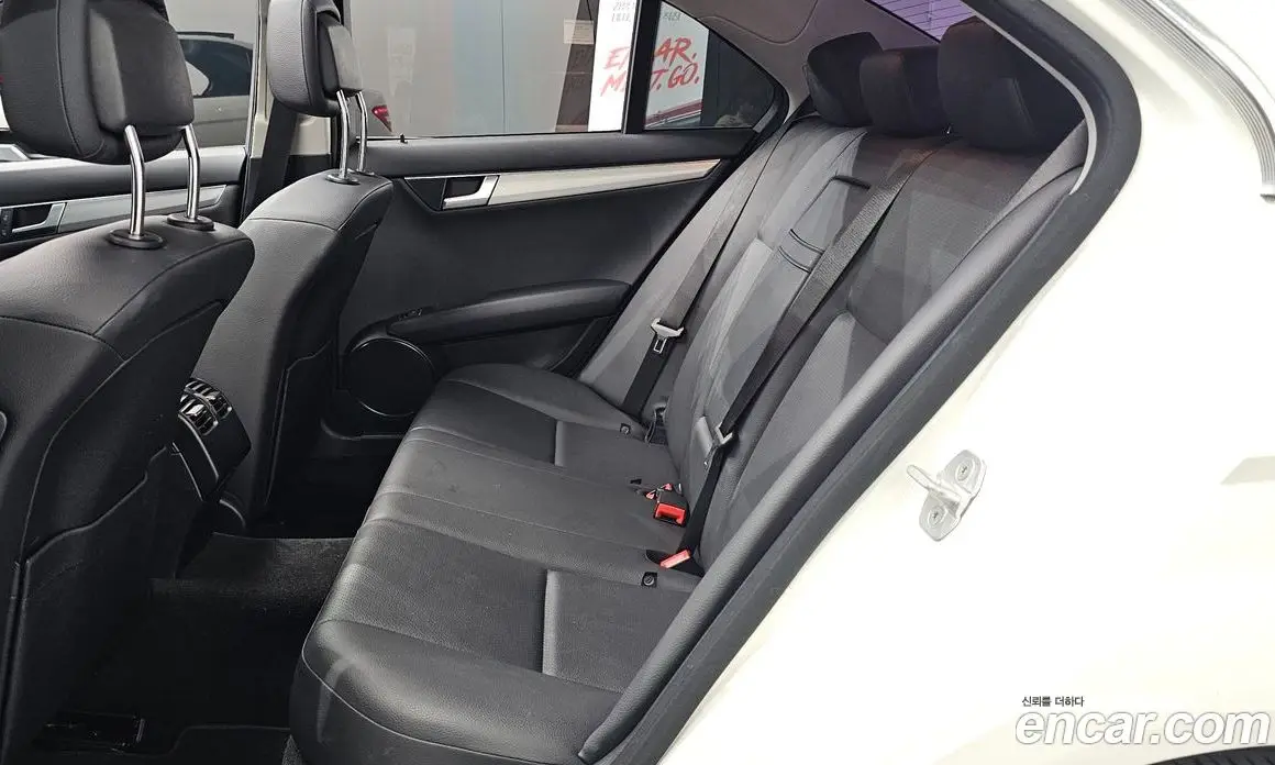 Mercedes-Benz C-Class 2011 1.8 автомат (гидро), фото 19
