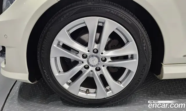 Mercedes-Benz C-Class 2011 1.8 автомат (гидро), миниатюра 5