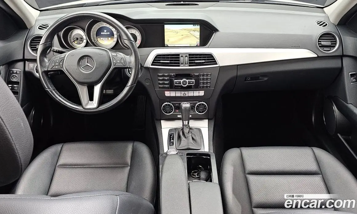 Mercedes-Benz C-Class 2011 1.8 автомат (гидро), фото 7