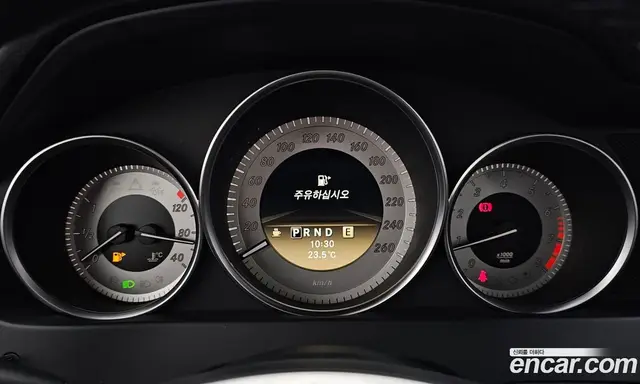 Mercedes-Benz C-Class 2011 1.8 автомат (гидро), миниатюра 8