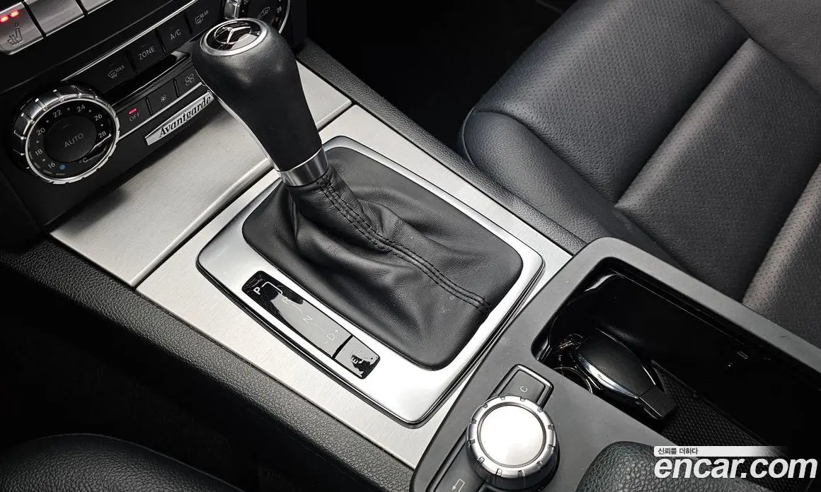Mercedes-Benz C-Class 2011 1.8 автомат (гидро), фото 9