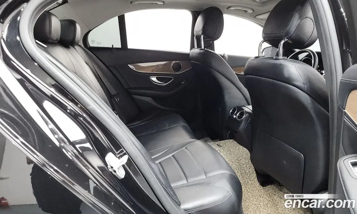 Mercedes-Benz C-Class 2015 2.1 автомат (гидро), фото 11