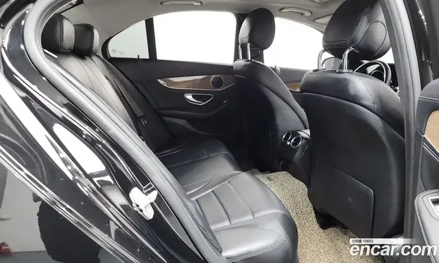 Mercedes-Benz C-Class 2015 2.1 автомат (гидро), миниатюра 11