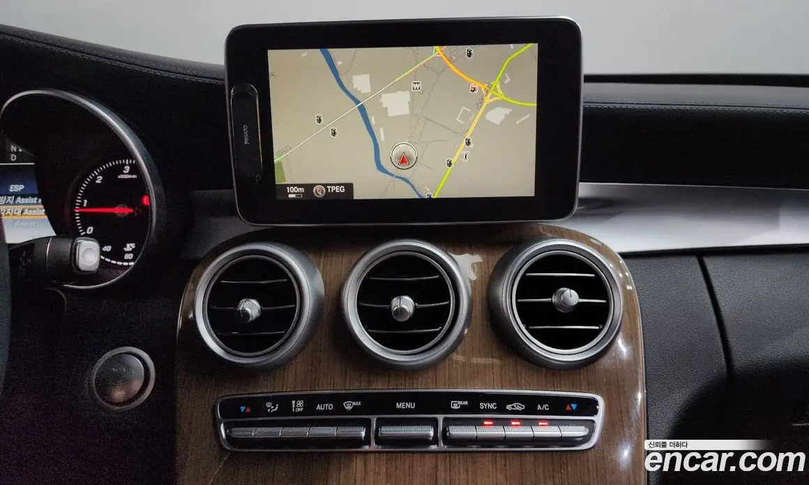 Mercedes-Benz C-Class 2015 2.1 автомат (гидро), фото 12