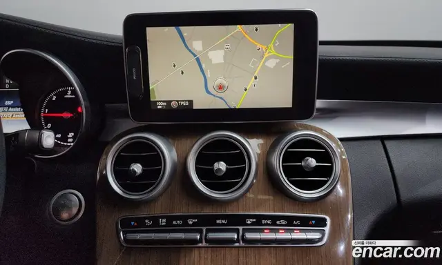 Mercedes-Benz C-Class 2015 2.1 автомат (гидро), миниатюра 12