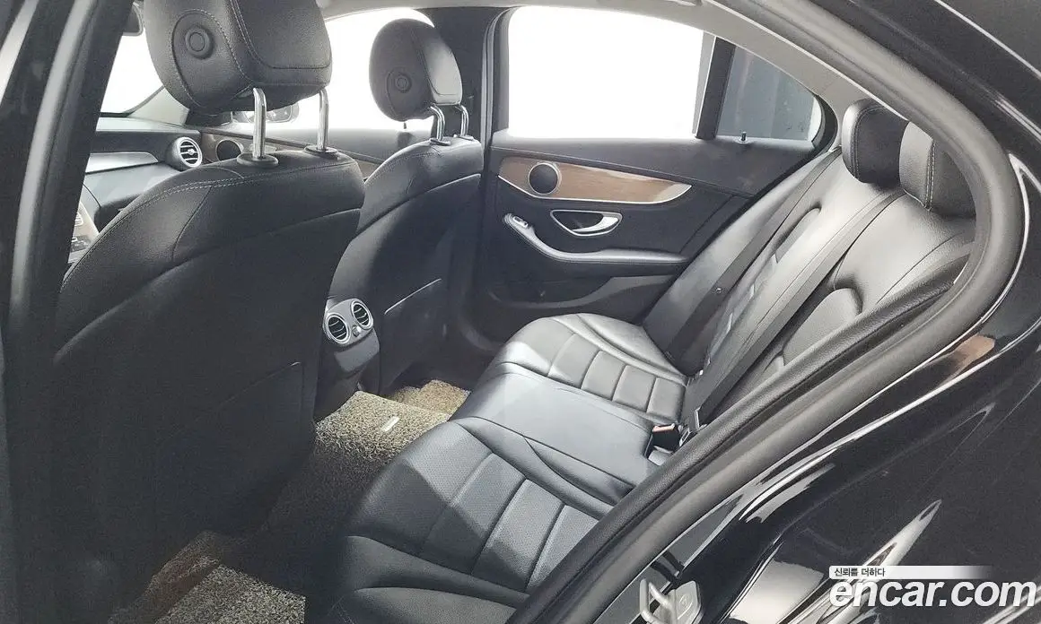 Mercedes-Benz C-Class 2015 2.1 автомат (гидро), фото 17