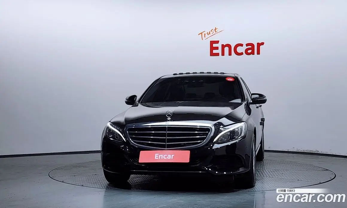 Mercedes-Benz C-Class 2015 2.1 автомат (гидро), фото 3