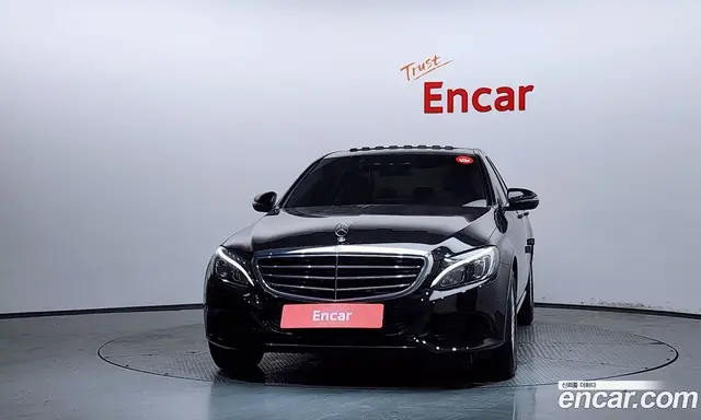 Mercedes-Benz C-Class 2015 2.1 автомат (гидро), миниатюра 3