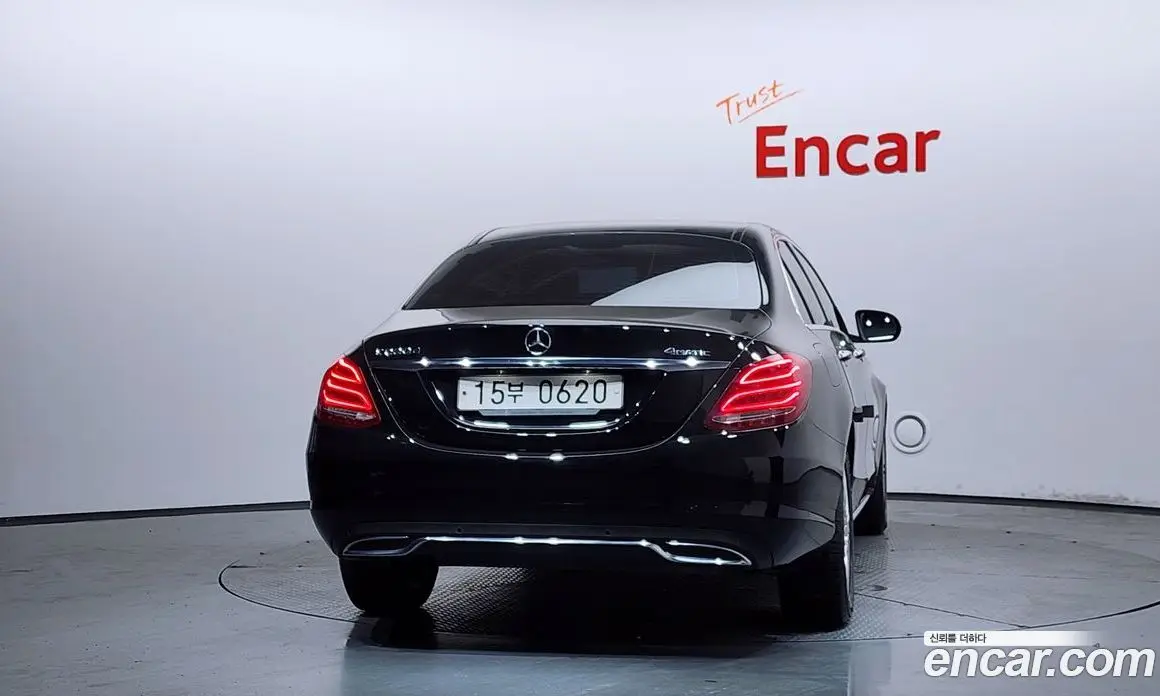 Mercedes-Benz C-Class 2015 2.1 автомат (гидро), фото 4