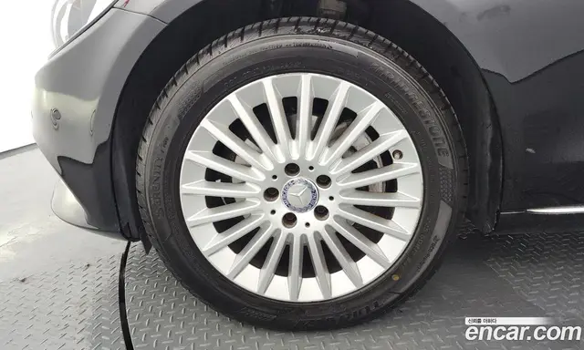 Mercedes-Benz C-Class 2015 2.1 автомат (гидро), миниатюра 5