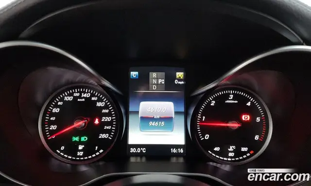 Mercedes-Benz C-Class 2015 2.1 автомат (гидро), миниатюра 8