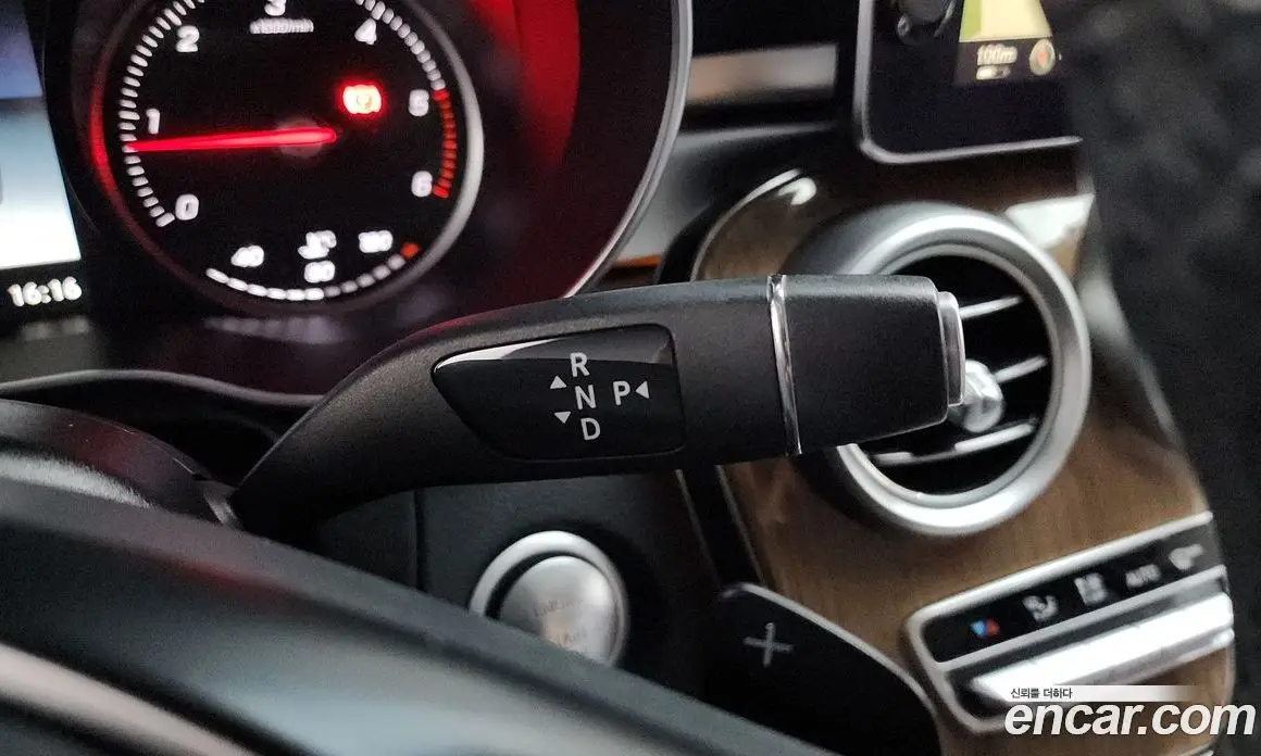 Mercedes-Benz C-Class 2015 2.1 автомат (гидро), фото 9