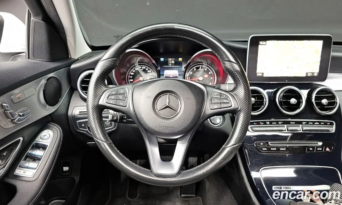 Mercedes-Benz C-Class 2016 2.0 автомат (гидро), фото 13 Mercedes-Benz C-Class 2016 2.0 автомат (гидро), фото 13