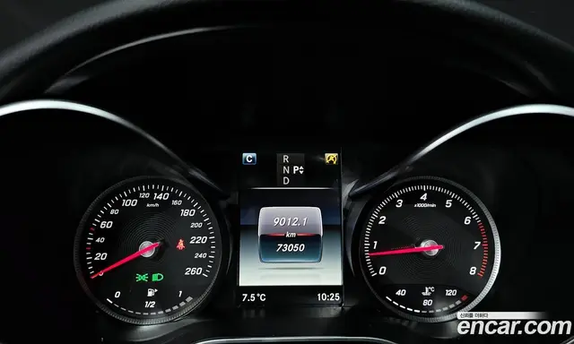 Mercedes-Benz C-Class 2016 2.0 автомат (гидро), миниатюра 8 Mercedes-Benz C-Class 2016 2.0 автомат (гидро), миниатюра 8