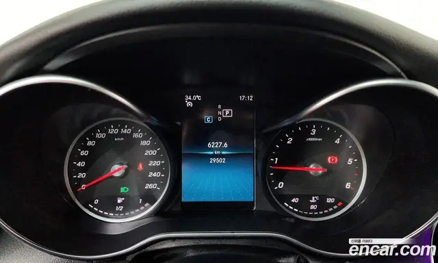 Mercedes-Benz C-Class 2019 1.9 автомат (гидро), миниатюра 11