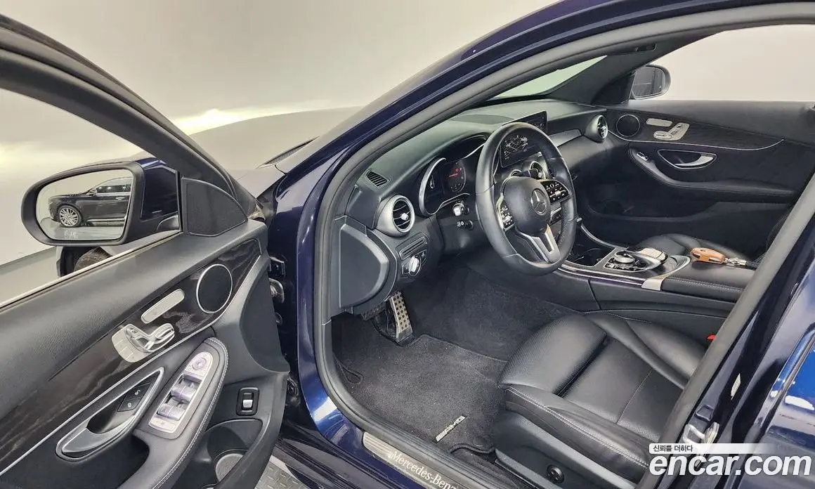 Mercedes-Benz C-Class 2019 1.9 автомат (гидро), фото 13