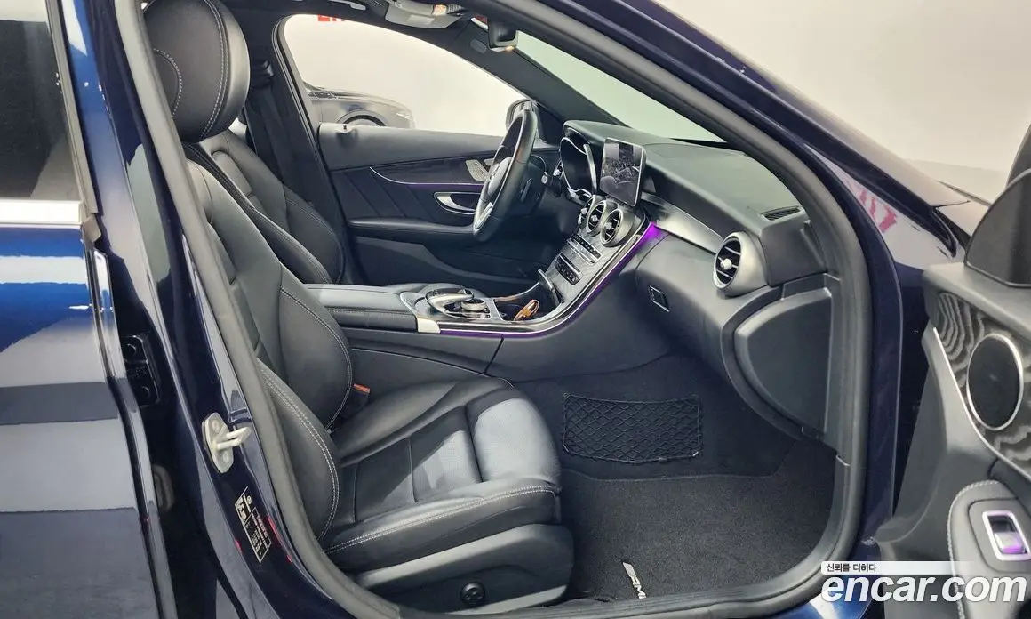 Mercedes-Benz C-Class 2019 1.9 автомат (гидро), фото 16