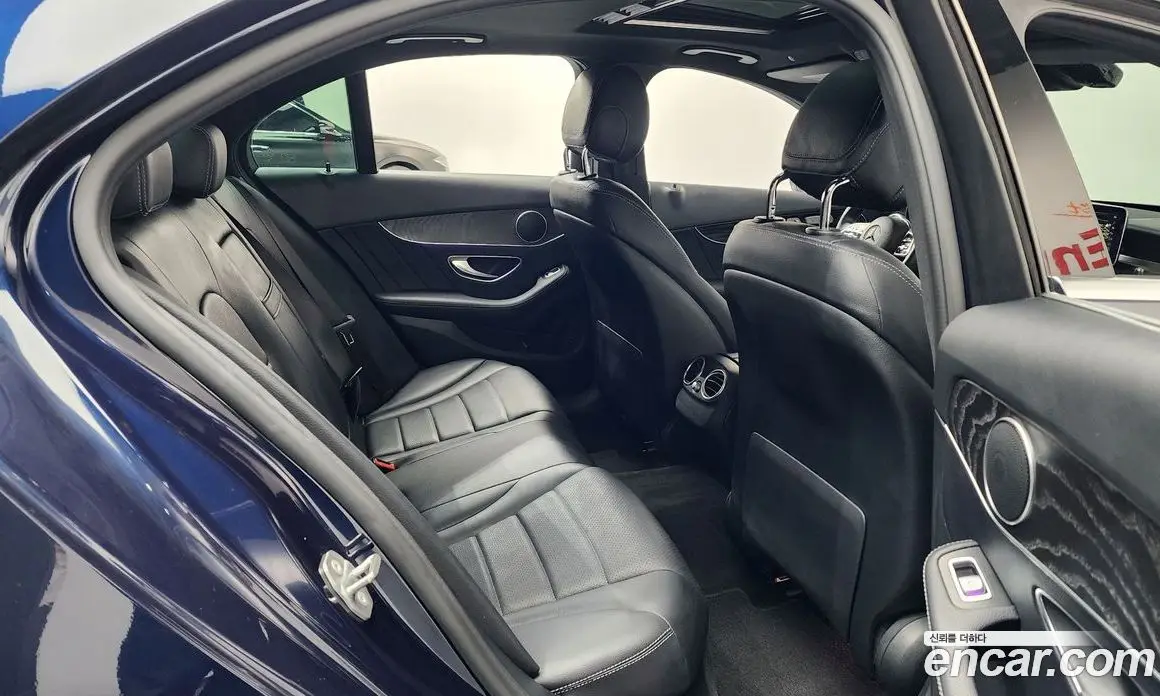 Mercedes-Benz C-Class 2019 1.9 автомат (гидро), фото 17