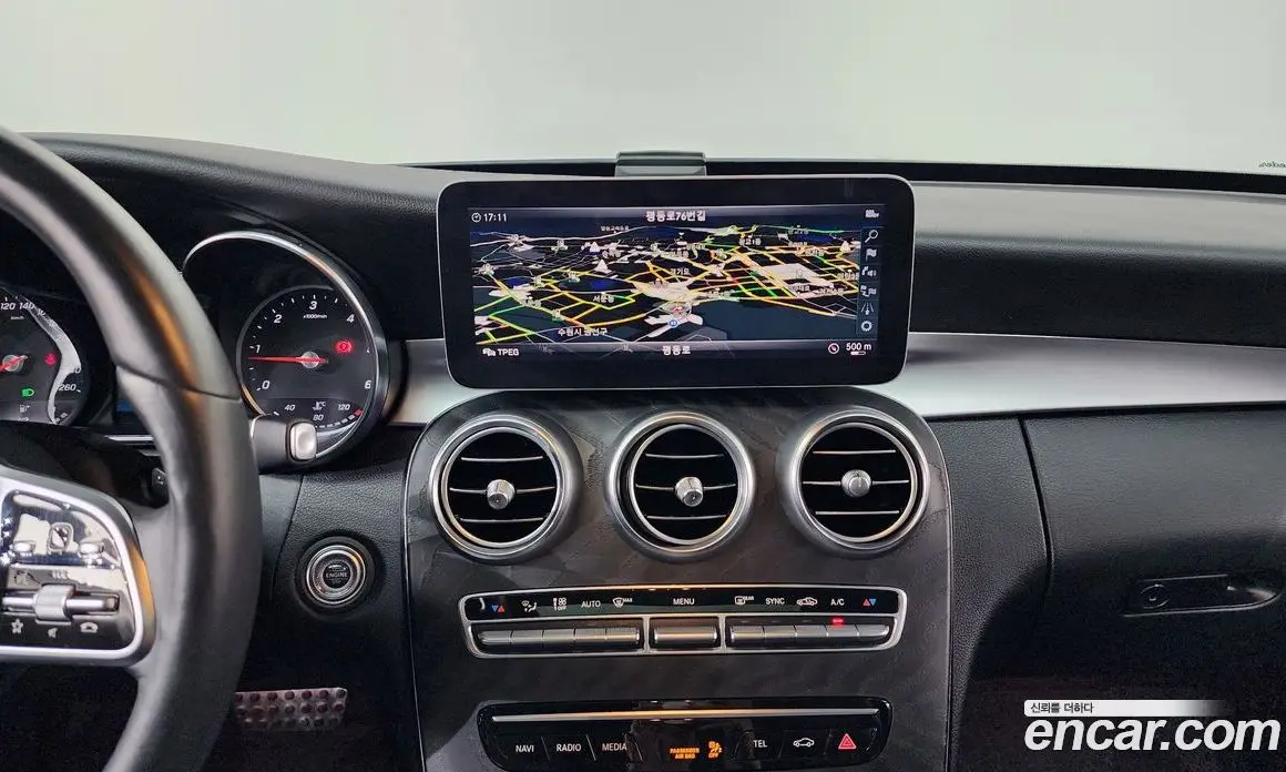 Mercedes-Benz C-Class 2019 1.9 автомат (гидро), фото 19