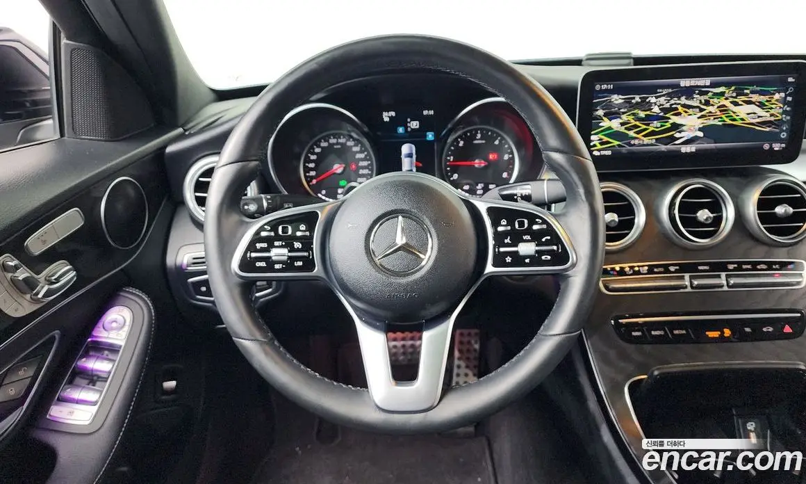 Mercedes-Benz C-Class 2019 1.9 автомат (гидро), фото 20