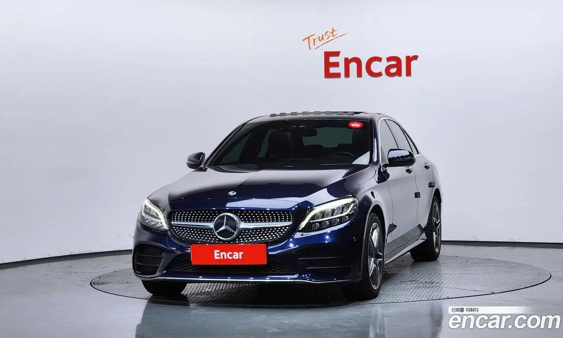 Mercedes-Benz C-Class 2019 1.9 автомат (гидро), фото 3