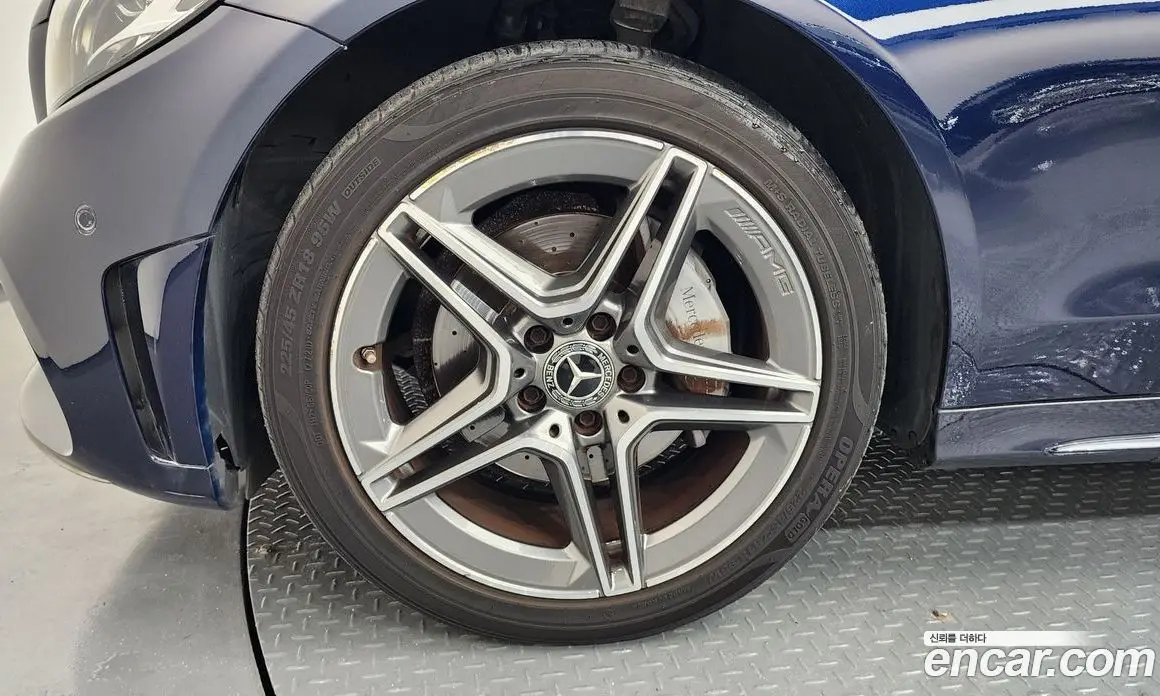 Mercedes-Benz C-Class 2019 1.9 автомат (гидро), фото 5