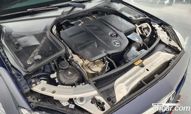 Mercedes-Benz C-Class 2019 1.9 автомат (гидро), миниатюра 6