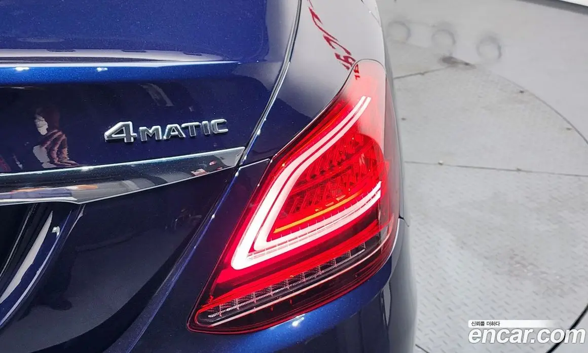 Mercedes-Benz C-Class 2019 1.9 автомат (гидро), фото 9