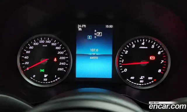Mercedes-Benz C-Class 2019 2.0 автомат (гидро), миниатюра 11