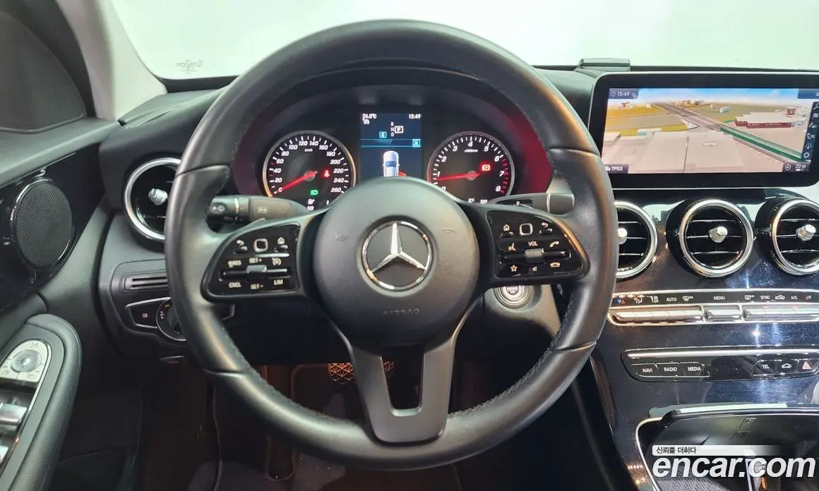 Mercedes-Benz C-Class 2019 2.0 автомат (гидро), фото 18