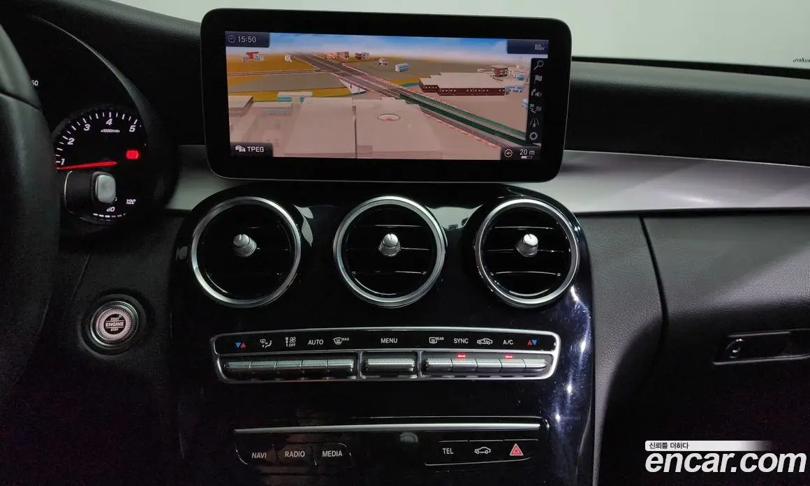 Mercedes-Benz C-Class 2019 2.0 автомат (гидро), фото 19