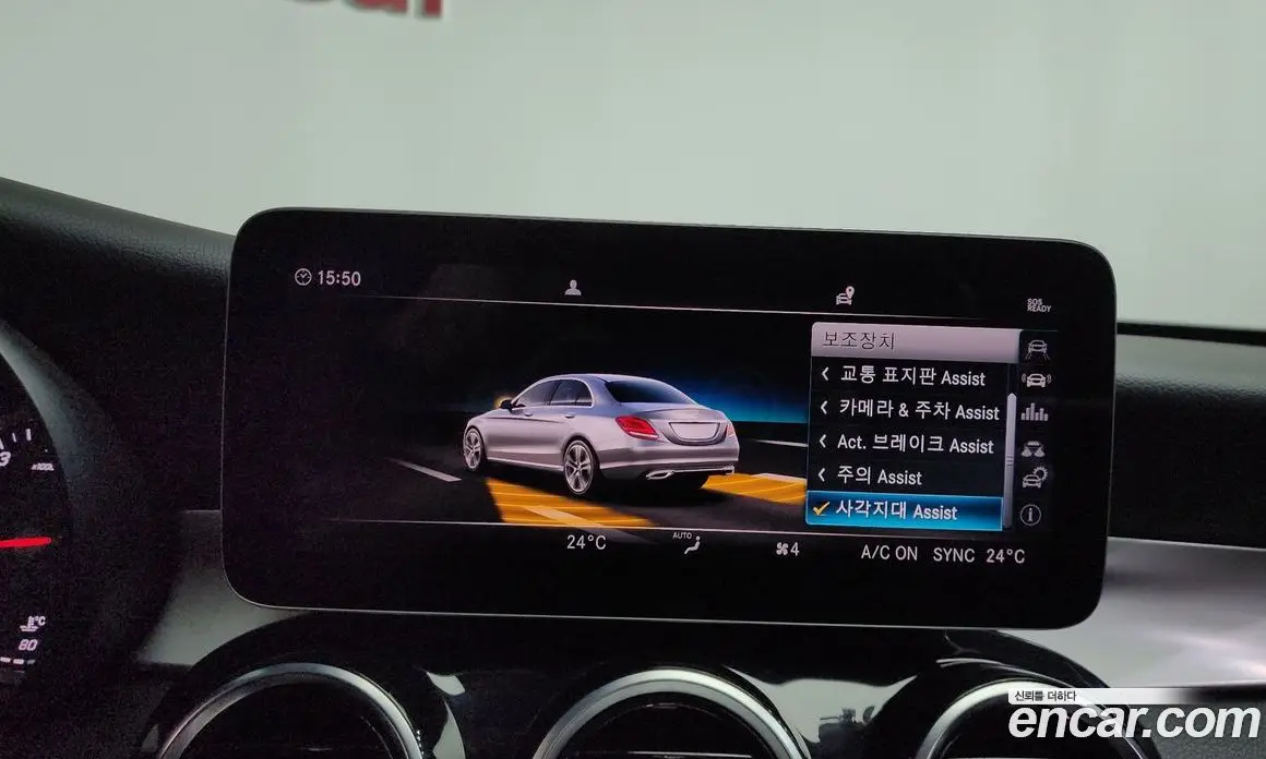 Mercedes-Benz C-Class 2019 2.0 автомат (гидро), фото 21