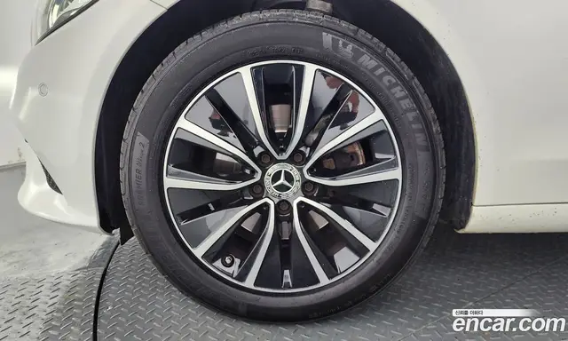 Mercedes-Benz C-Class 2019 2.0 автомат (гидро), миниатюра 5